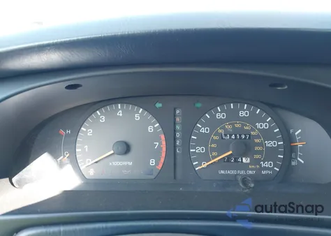 1992 Toyota Camry Xle from USA, damaged, VIN JT2VK13E7N0008691